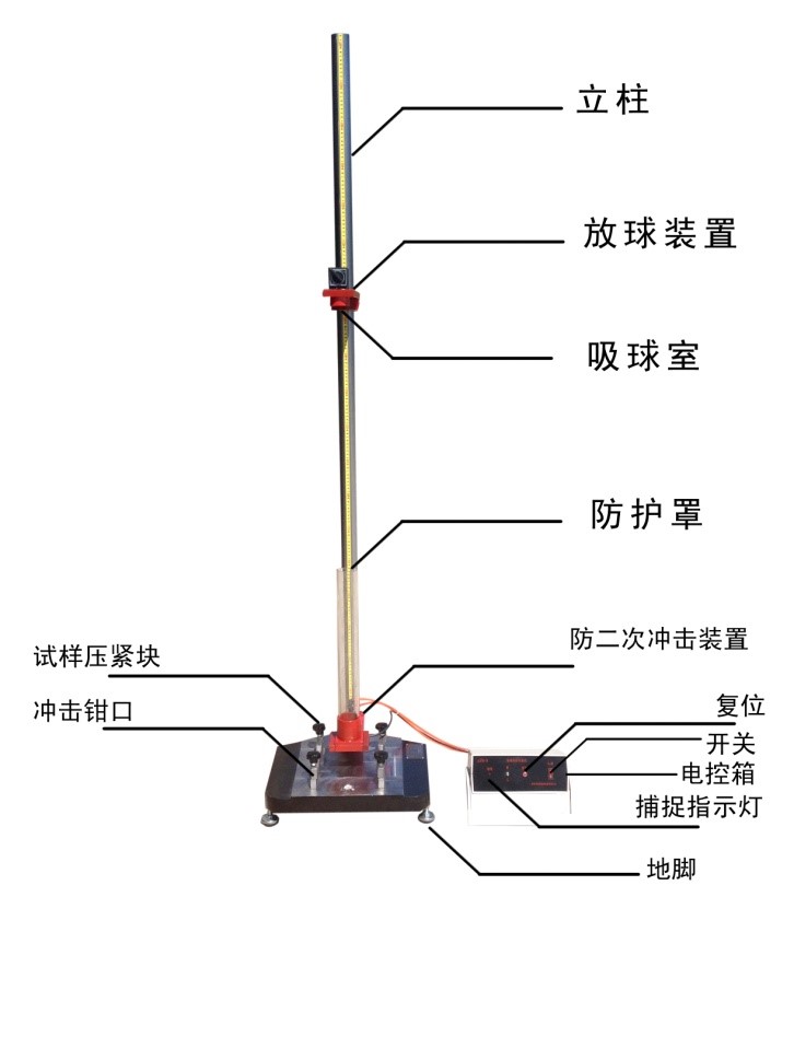 落球廠(chǎng)家試驗機