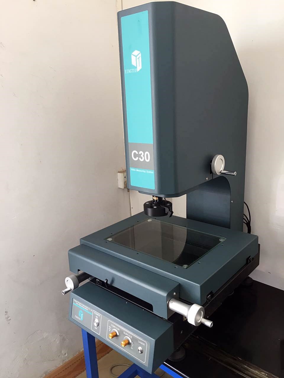  C30手動(dòng)影像測量?jì)x